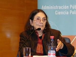 Elizabeth Lira participa en la II Semana Ibero-latinoamericana de Psicología Política