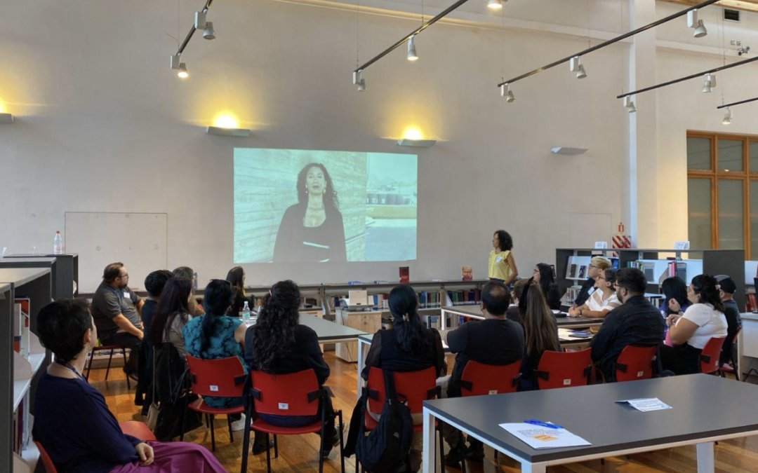 Inicia el curso “Abordaje de los aprendizajes escolares desde una perspectiva de derechos humanos I”